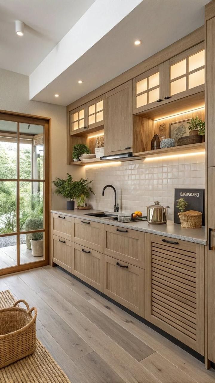 Custom Wood Interiors Crafting